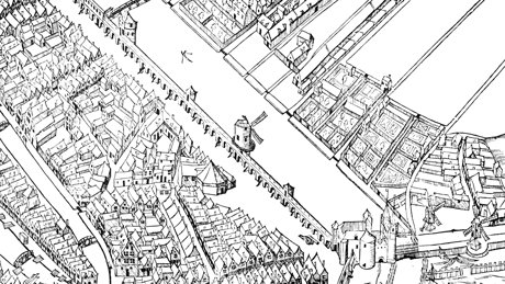 erfgoed020's tweet photo. Gedeelte van middeleeuwse stadsmuur ontdekt https://t.co/ubs8HHdPT2 #geschiedenis #Archeologie #Amsterdam https://t.co/JAY2CiAoxe