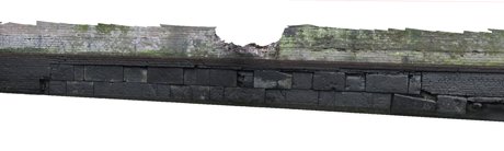 erfgoed020's tweet photo. Gedeelte van middeleeuwse stadsmuur ontdekt https://t.co/ubs8HHdPT2 #geschiedenis #Archeologie #Amsterdam https://t.co/JAY2CiAoxe