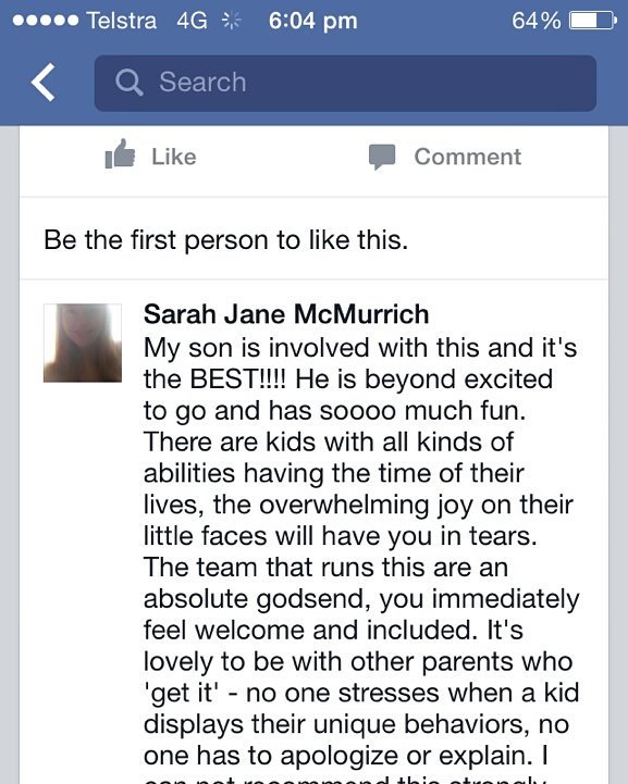 A big Dream the BPFP is making a Difference :)