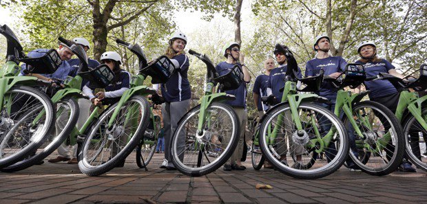 Four reasons why bike share failed in one of the country's most bike friendly cities trib.al/IuMWyk9