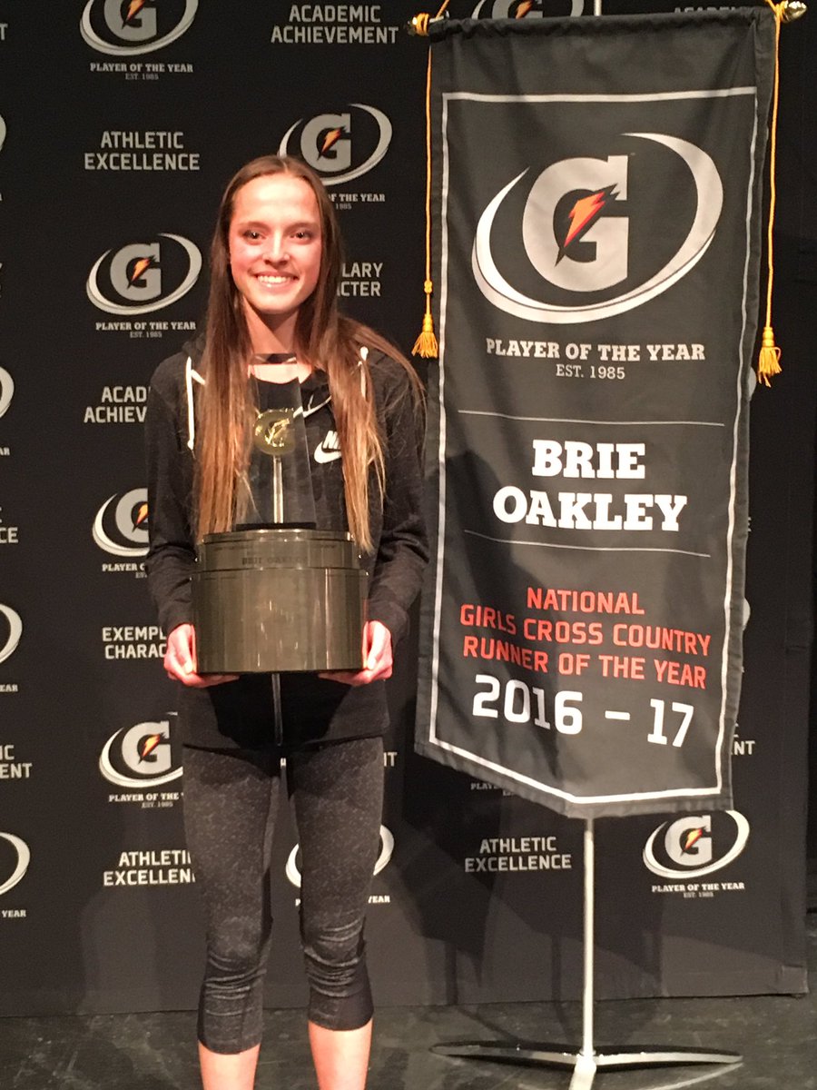 Grandview_HS's tweet photo. Grandview HS celebrated Brie Oakley this afternoon. It was a great celebration! https://t.co/x5B3kQCj1z