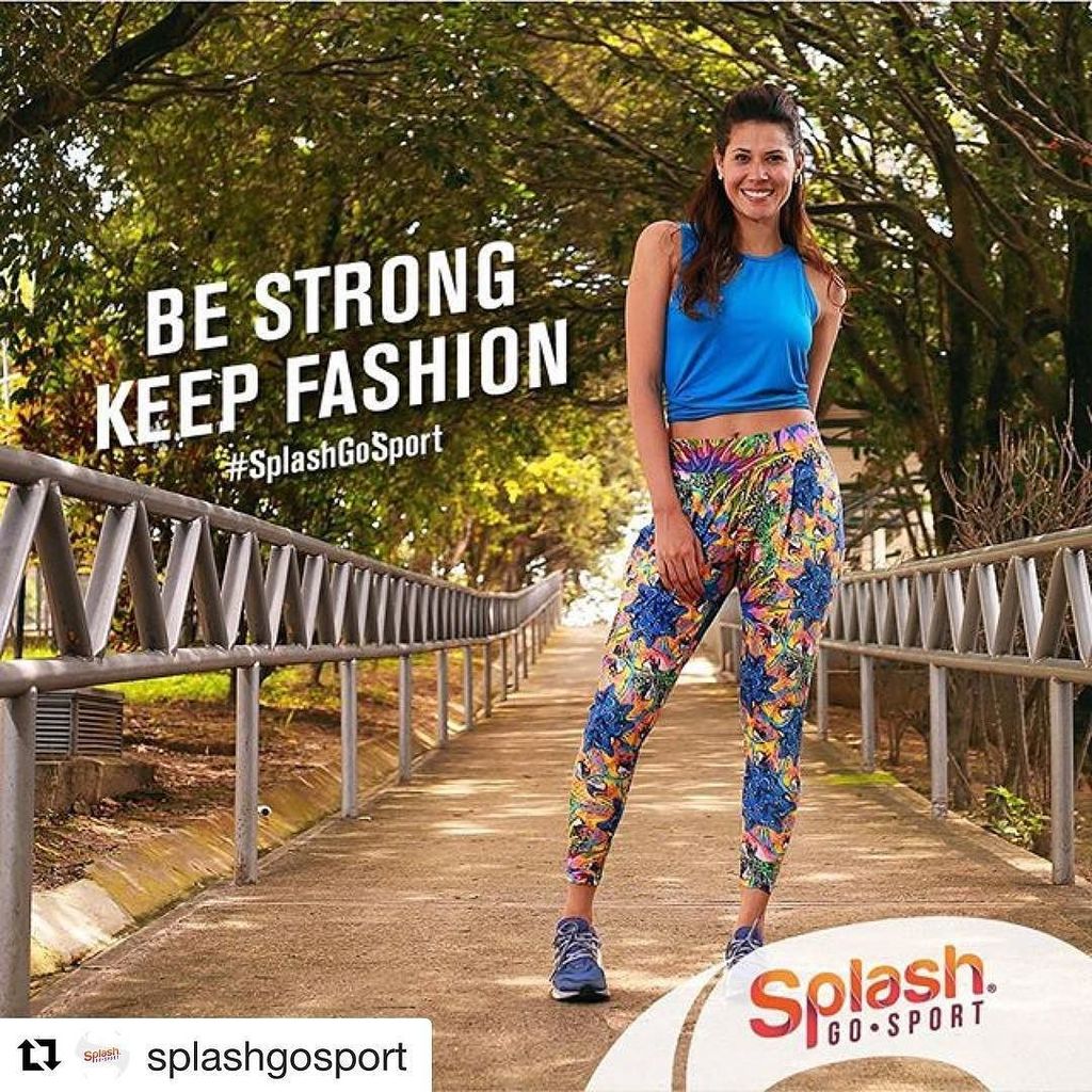 Les cuenta a todas quienes viven en #bucaramanga que en esta tienda @splashgosport pueden conseguir muchos de nuest…