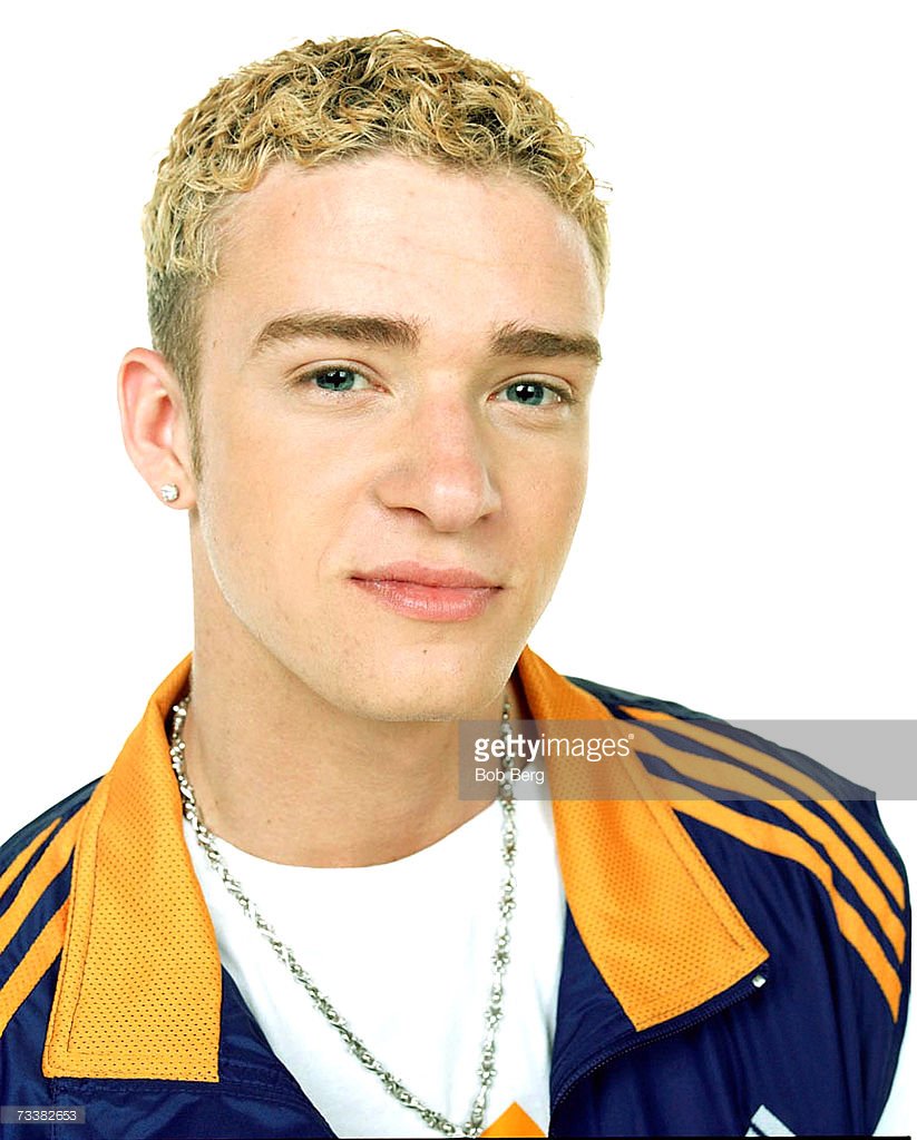 15 photos of Justin Timberlake in honor of his 36th birthday: 