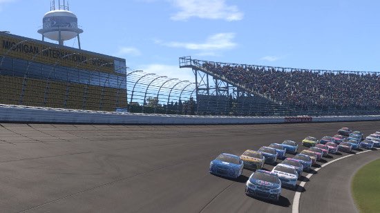 GameOfJobes's tweet photo. Announcing "The Melee at Michigan" Community Event #2! Sign up for this  PS4 #NASCARHeat event here https://t.co/mnAi3k1khf https://t.co/lJygiSEFzf