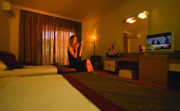 En iyi seks otel odasında olur. goo.gl/tHXdSw #otel #romantizim #sevgililergünü