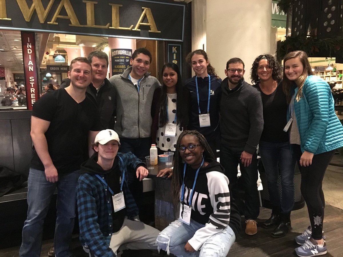 shady_side's tweet photo. #SSAstudent Voices Blog: Student Diversity Leadership Conference https://t.co/5e9Vwge8xl https://t.co/7BY4FaJZ6v