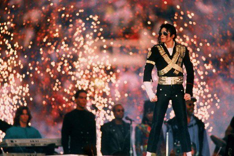 Michael Jackson on X: "HIStory: 24 years ago, Michael gave the greatest Super Bowl performance there ever was and started a whole new trend for superstar artists. https://t.co/EFl3OvABTT" / X