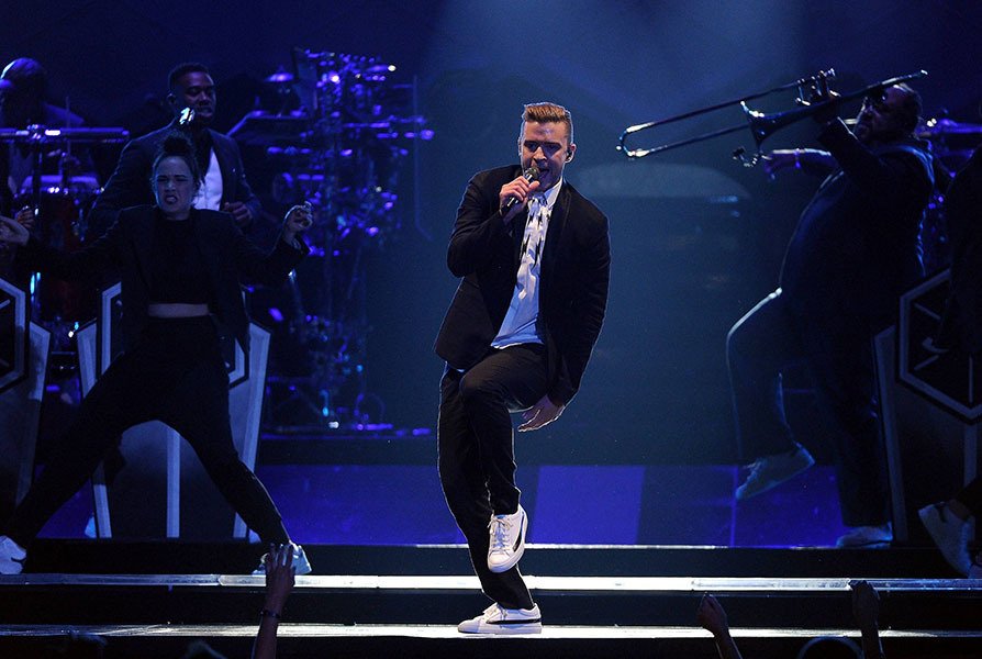 Happy Birthday to Justin Timberlake who turns 36 today.   