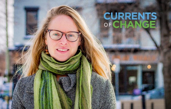 BrewDonkeyOtt's tweet photo. Meet Janice of @ORECoop, a Canadian creating #CurrentsOfChange in a community we support with @bullfrogpower: https://t.co/WlkQOenGbC https://t.co/Vvixmrc16O