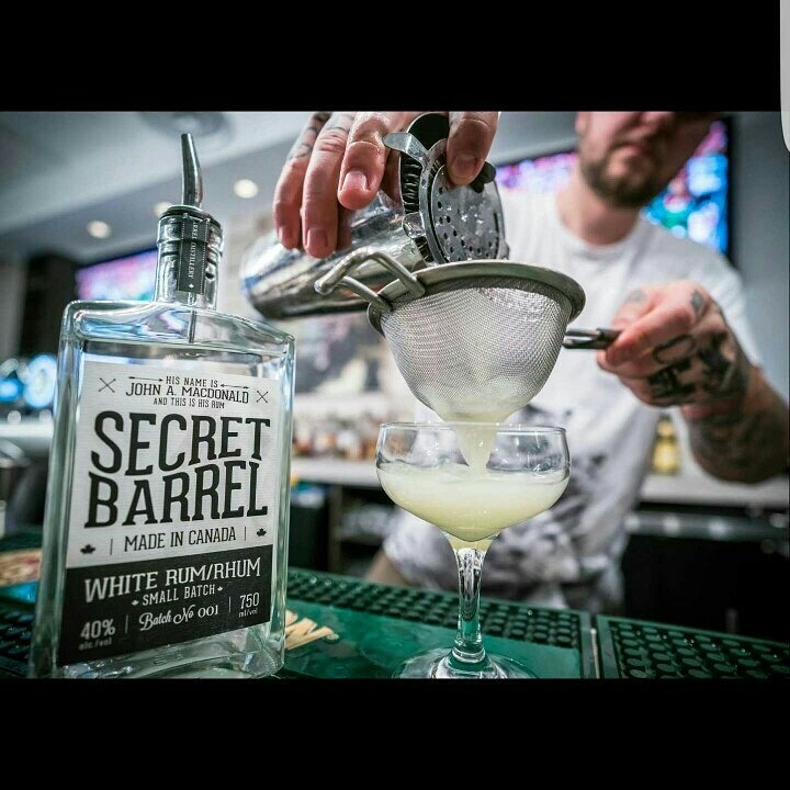 paperstyyc's tweet photo. If you haven't tried this rum you definitely need to. #secretbarrel #calgary #yycliving #rum photo credit to @trevor_lalonde https://t.co/YrcDIUGSjo