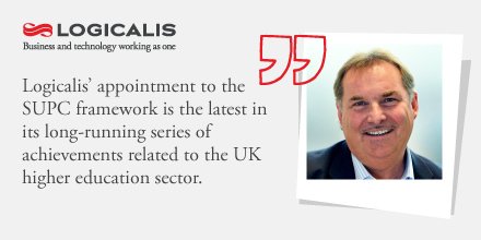 LogicalisUKI's tweet photo. See what Bob Swallow, Logicalis Managing Director had to say about the #SSSNA framework for SUPC #HigherEducation
https://t.co/I8yCMY00W1 https://t.co/A2Rnvr6MVv