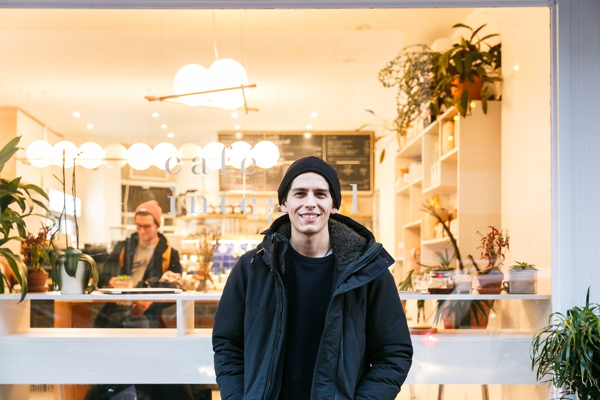 cafeintegral's tweet image. We are honored owner César Vega is one of @Star_Chefs 2017 #NYRisingStars! Celebrate with us 2/21 at @CapitaleNY! bit.ly/nyrstix