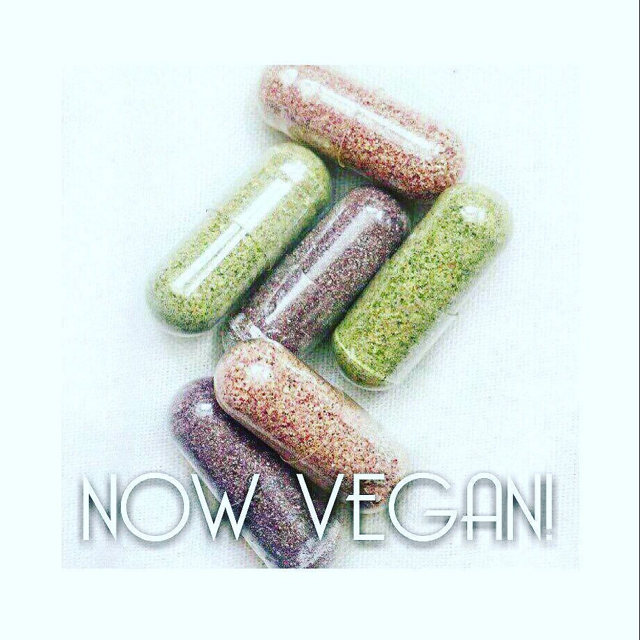 KeyHealthLtd's tweet image. Delighted that these colourful little rascals of goodness are now vegan friendly 💜💚❤️ #wholefoodnutrition #natural #vegan #healthiswealth