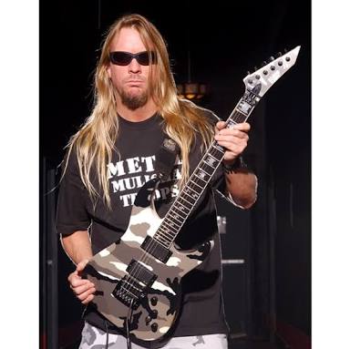 Jeff Hanneman live forever happy birthday 2017 