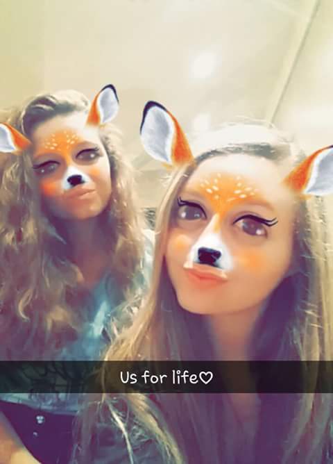 leneypetzer's tweet photo. Spending time with an amazing girl!!❤ #lotsoflove #thisgirl👌 #snapchatfilter https://t.co/BKHv30bHiP