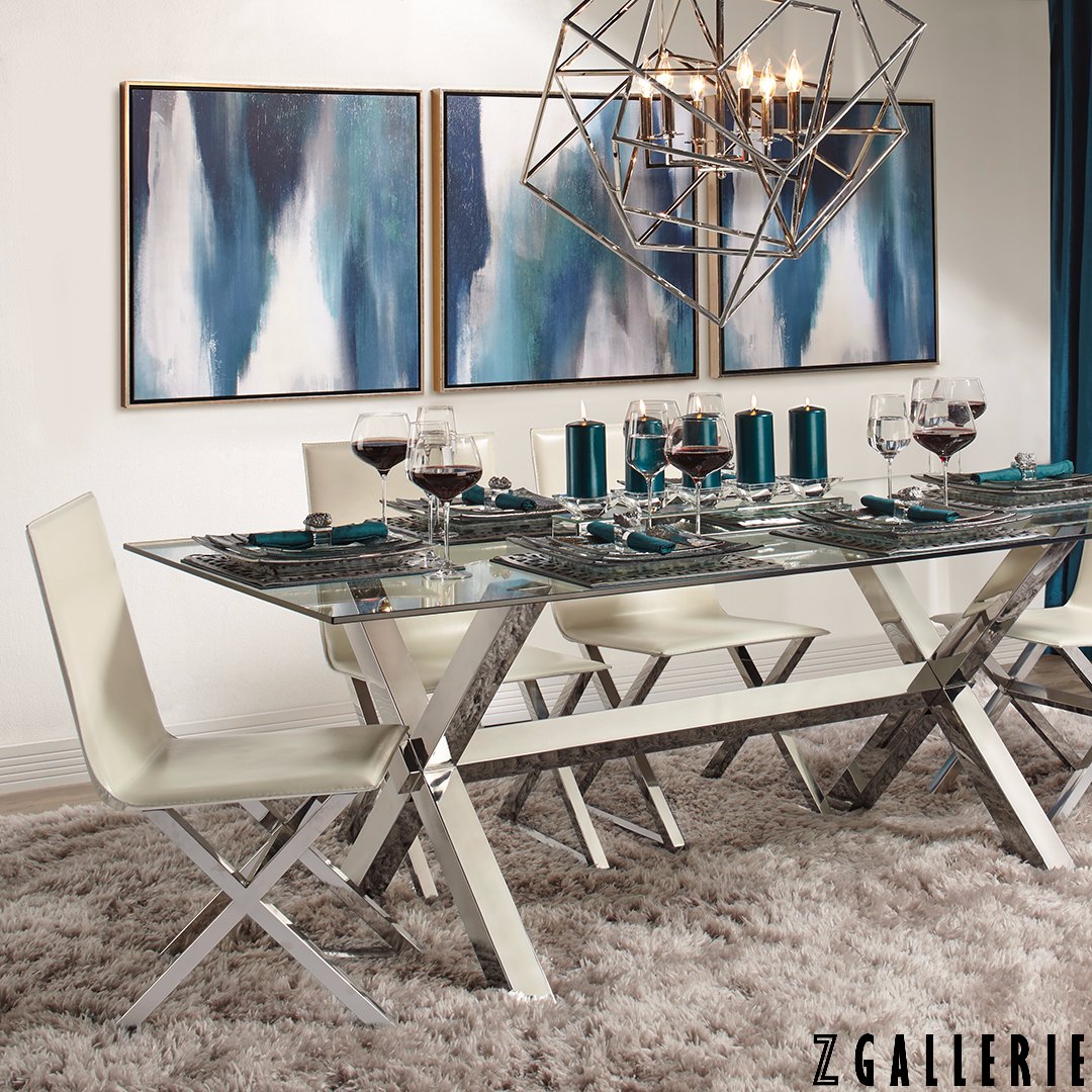 Z Gallerie On Twitter Ready Set Dine Get The Recipe For A