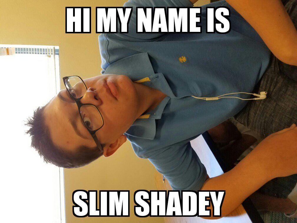 domboss16's tweet photo. Hahah https://t.co/Ys7u9vxTAH