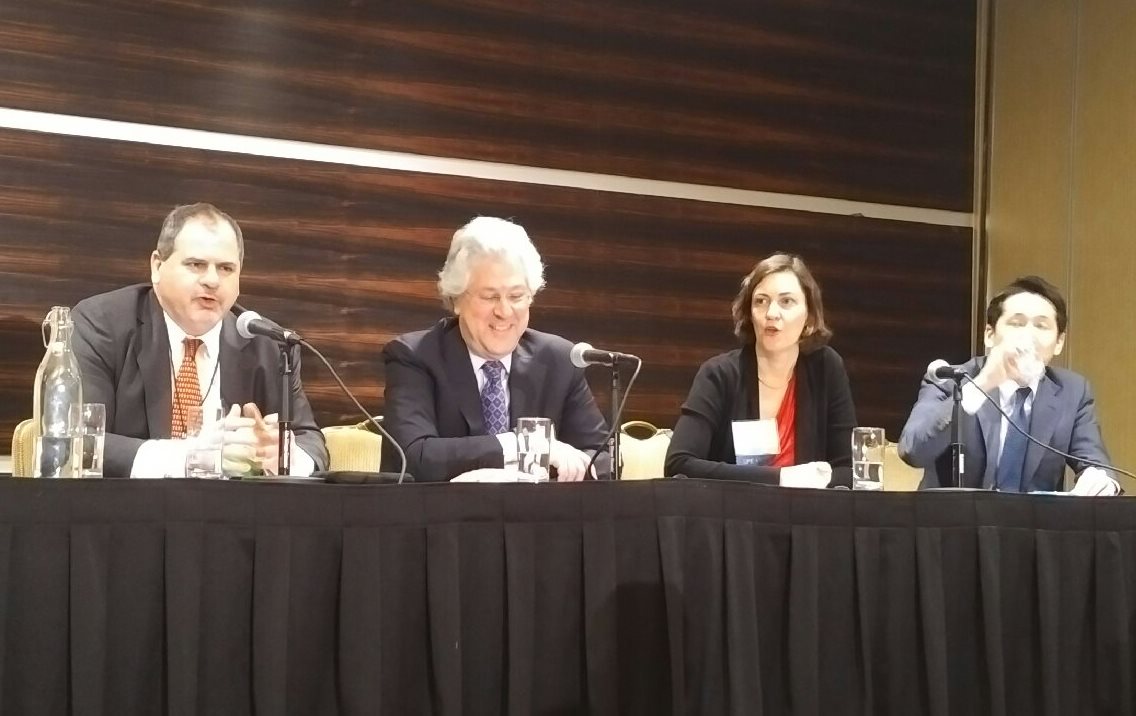 .<a href="/jsawislak/">Josh Sawislak</a>: You must first know your risk, then be flexible and balance the right investments to mitigate that risk. @VerdeXchange #VX2017