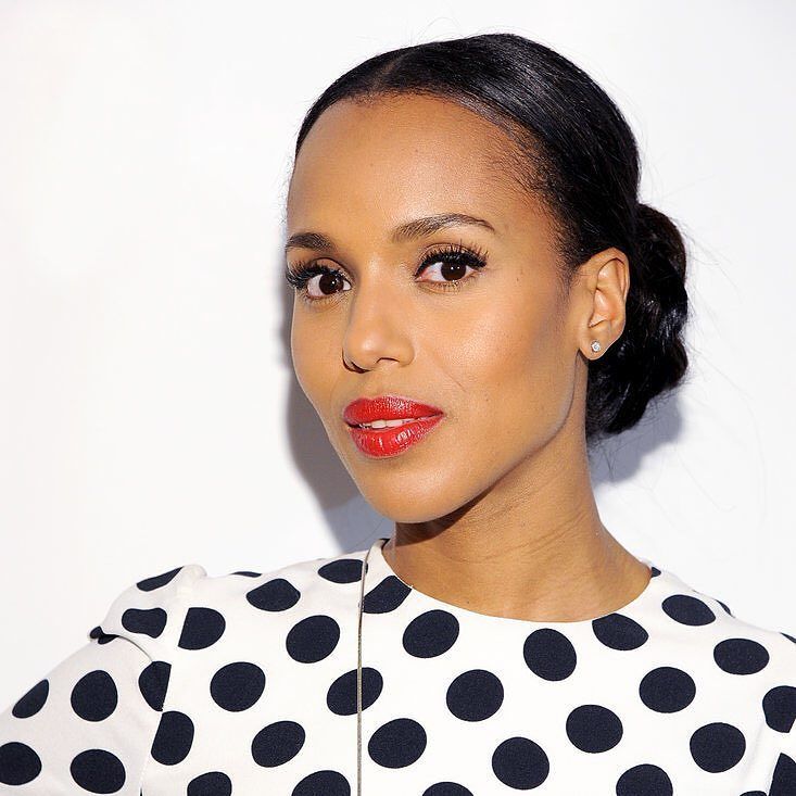 Happy 40th Birthday To Kerry Washington  