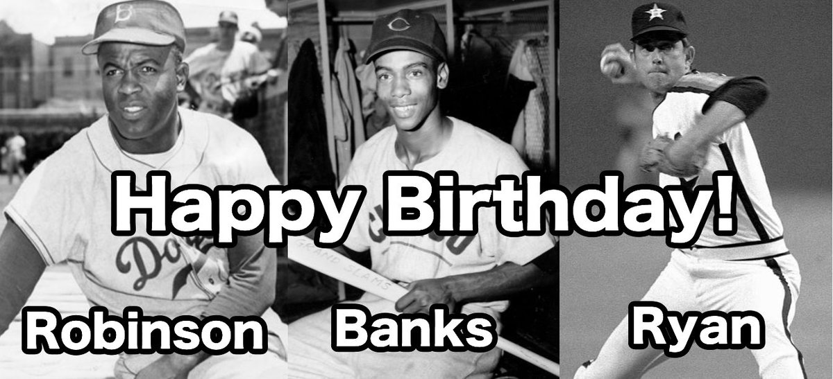 Three legends. One birthday.