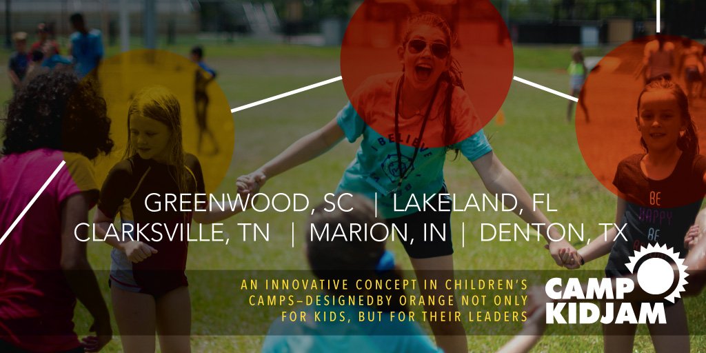 Happy #TacoTuesday  Making plans for Summer Camp? Don't forget to register for <a href="/campkidjam/">Camp KidJam</a> by TODAY 1/31 to save! CampKidJam.com