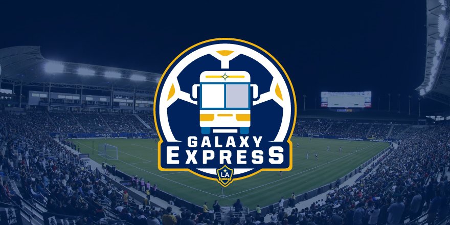 LAGalaxy's tweet photo. BREAKING: #LAGalaxy & @StubHubCenter announce partnership with @lbtransit to offer free shuttles for Galaxy games: https://t.co/bsxKhlGxHd https://t.co/yD31fi2ljG
