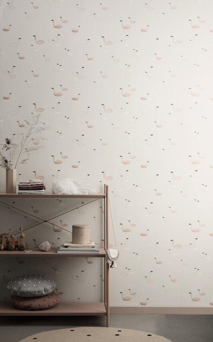 decoesfera's tweet photo. El papel de pared no es el futuro, es el presente. ¿Te atreves a decorar tu casa con esta tendencia? Foto: ferm LIVING 

#papeldepared #deco https://t.co/ipTyNOqgfL