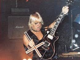 Happy Birthday to the late Jeff Hanneman of 