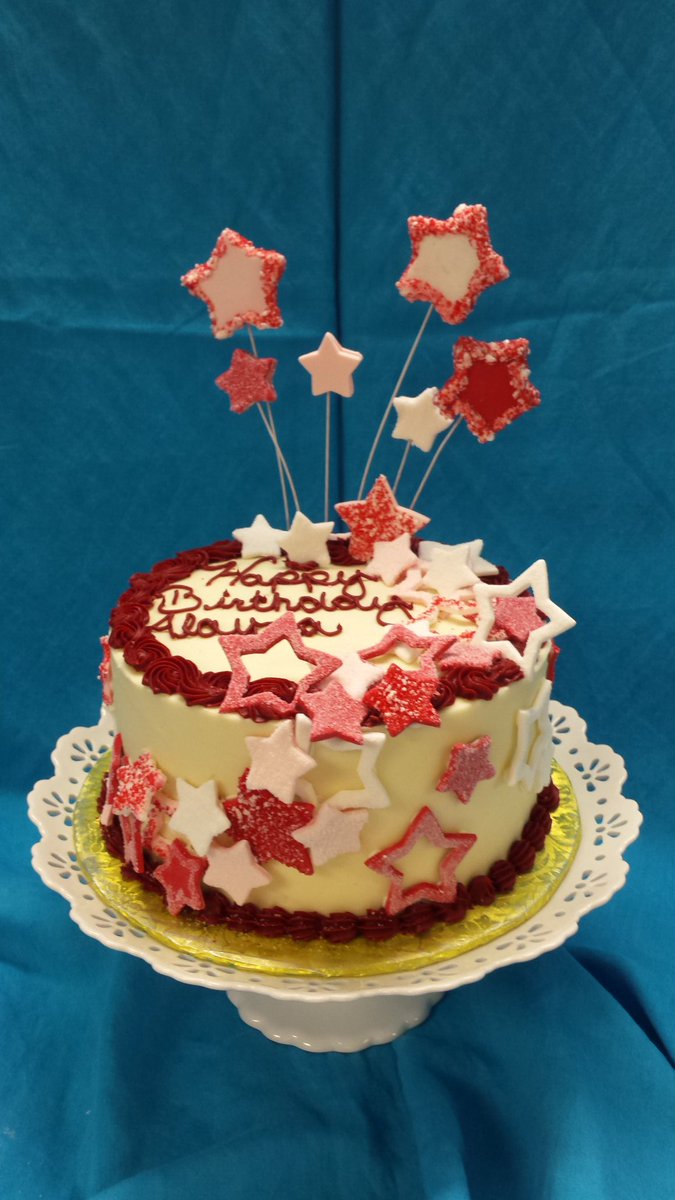 conifercakelady's tweet photo. #AmericanGirl #birthday #stars https://t.co/C86yvUuulf