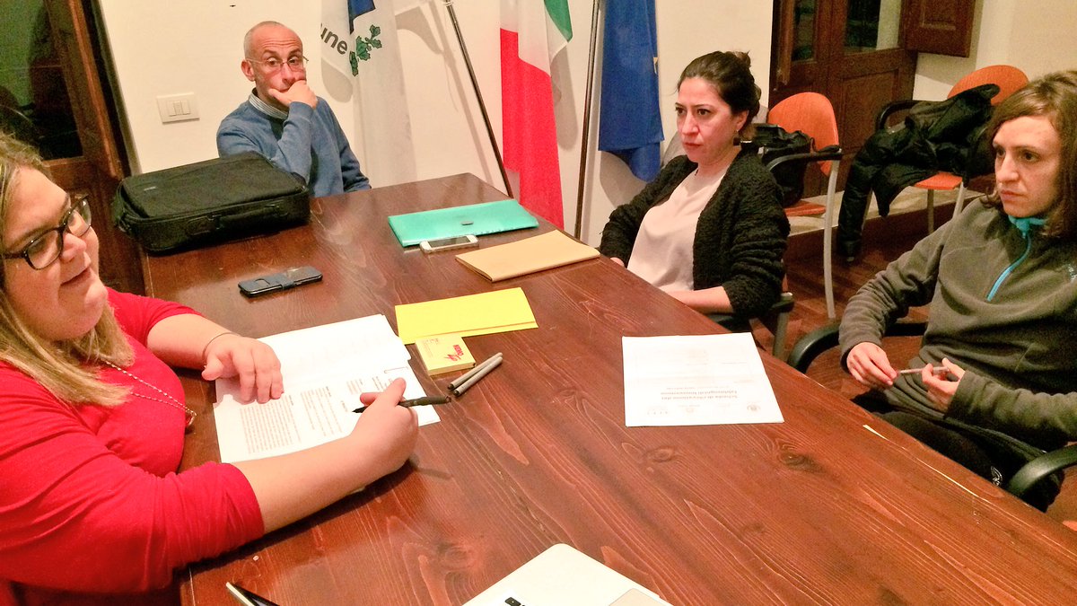 gzileni's tweet photo. #GioiaLAb work in progress ... per Innonetwork bando di #antennaponpuglia #gioiadelcolle https://t.co/A7Ws5ckjYO