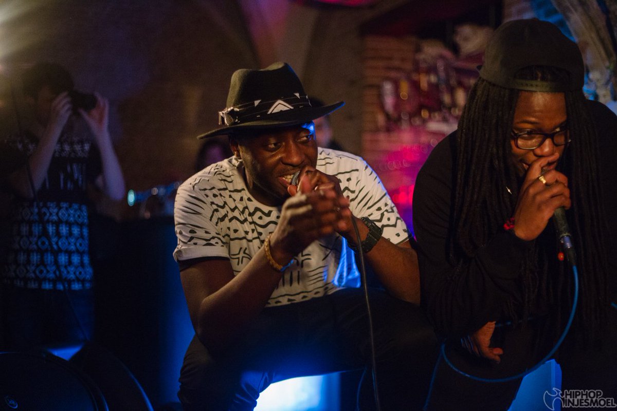 HIJS's tweet photo. Brandwerk deed hun naam weer eer aan tijdens de releaseparty van de 'MEER' EP. Verslag: https://t.co/WKIsg7GrOu https://t.co/aj5LcvAXq3
