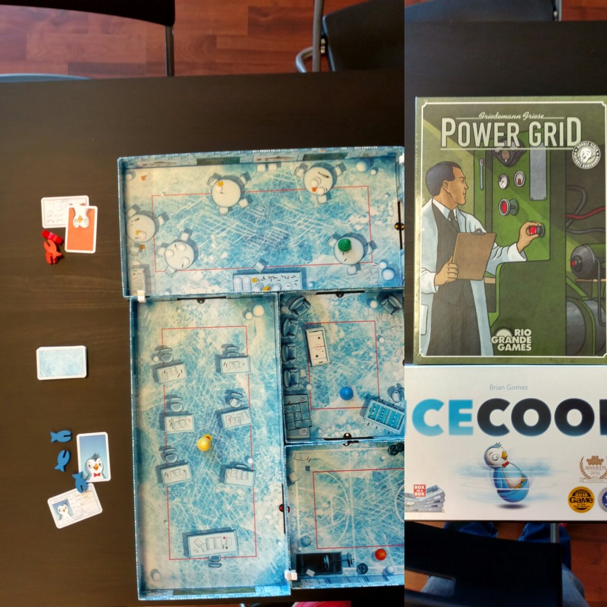 QCBfun's tweet photo. New games in yesterday at the QCBfun Store!  Come give them a try! #QCBfun #comeandplay https://t.co/quLFiA7euy