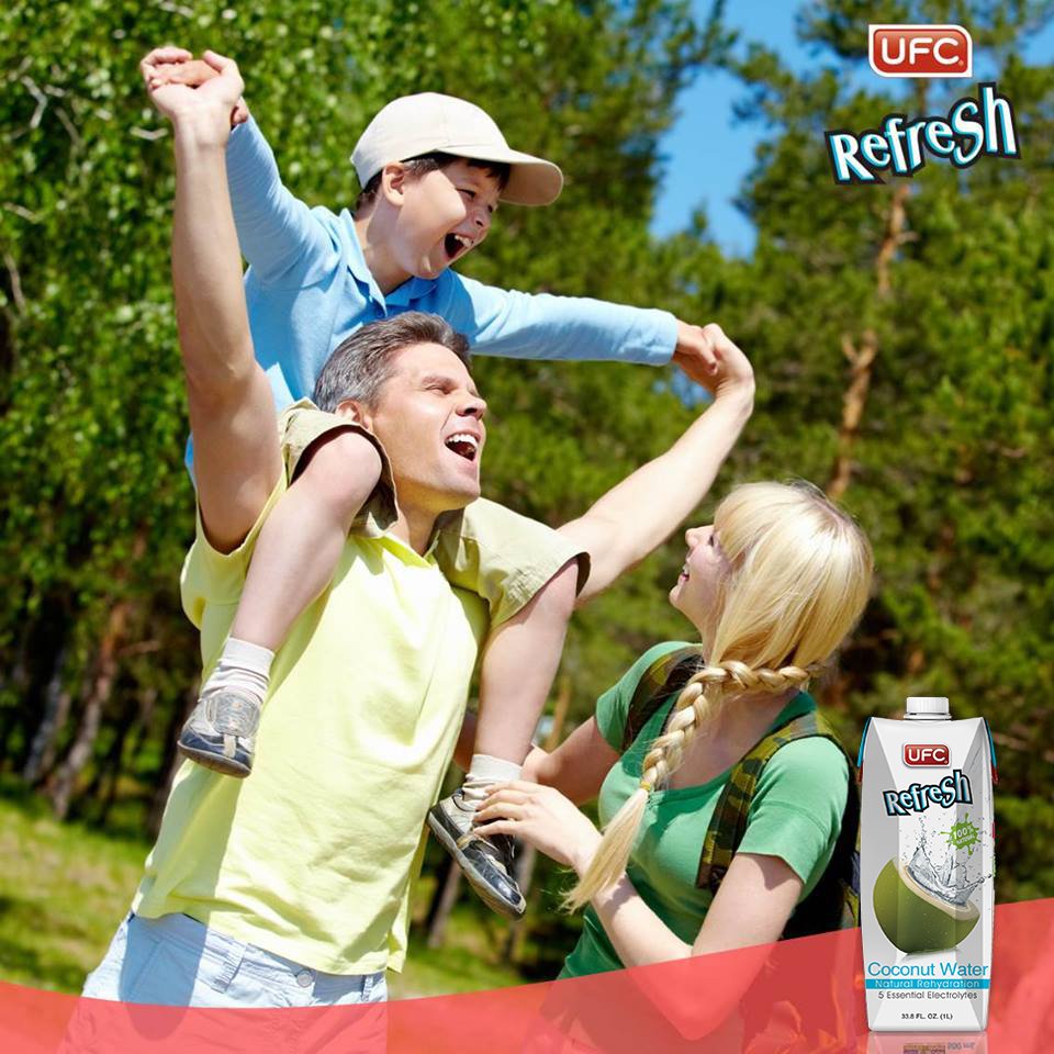 ufcrefresh's tweet photo. Take some time with your #family today and have a little #adventure 
Just make sure to #hydrate 

#UFCRefresh #CoconutWater #adventuretime https://t.co/LRxzFbuvHr