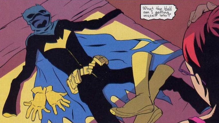 Let's celebrate 50 years of Barbara Gordon, who's been awesome as Batgirl and Oracle.