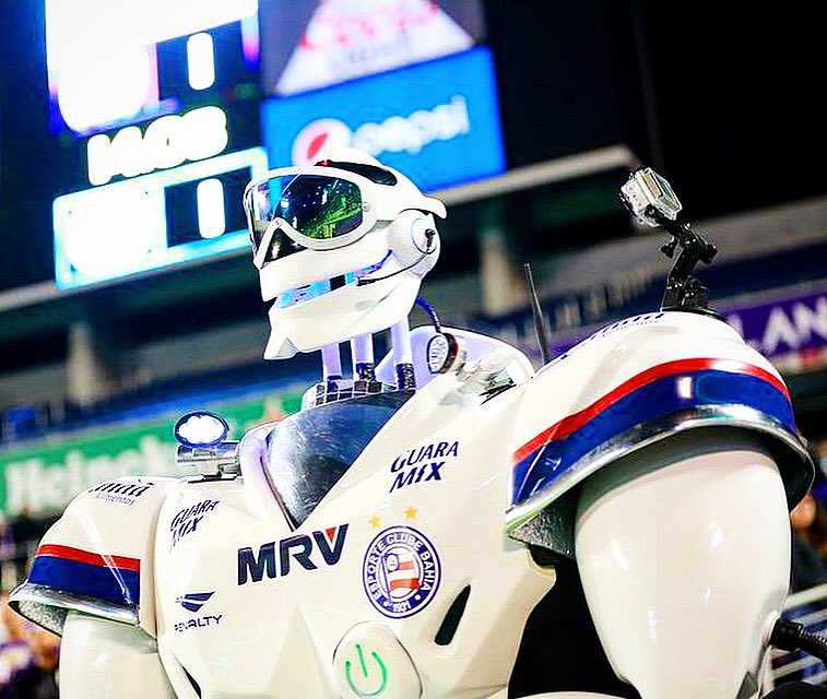Robozao USA tweet media