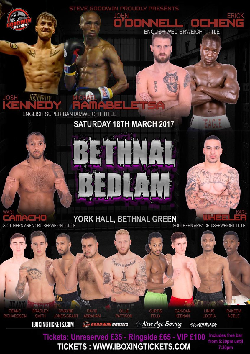 mattymixc's tweet photo. Delighted to announce I will be boxing again on @Goodwin_Boxing's 'Bethnal Bedlam' show. Let's do this! ππ»πΏπ² #TeamChanda https://t.co/88szlasJCE