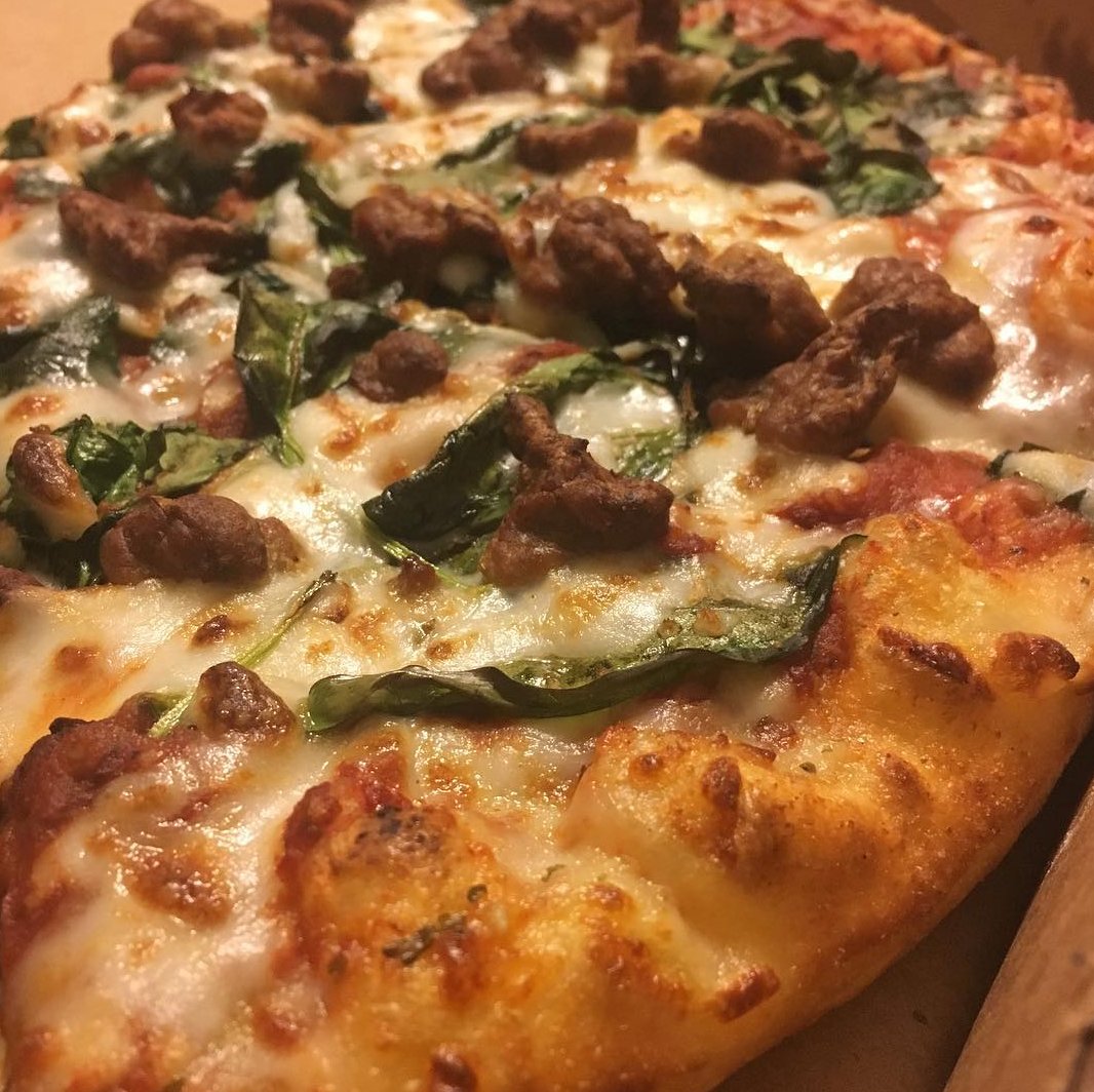 Domino's Pizza tweet media