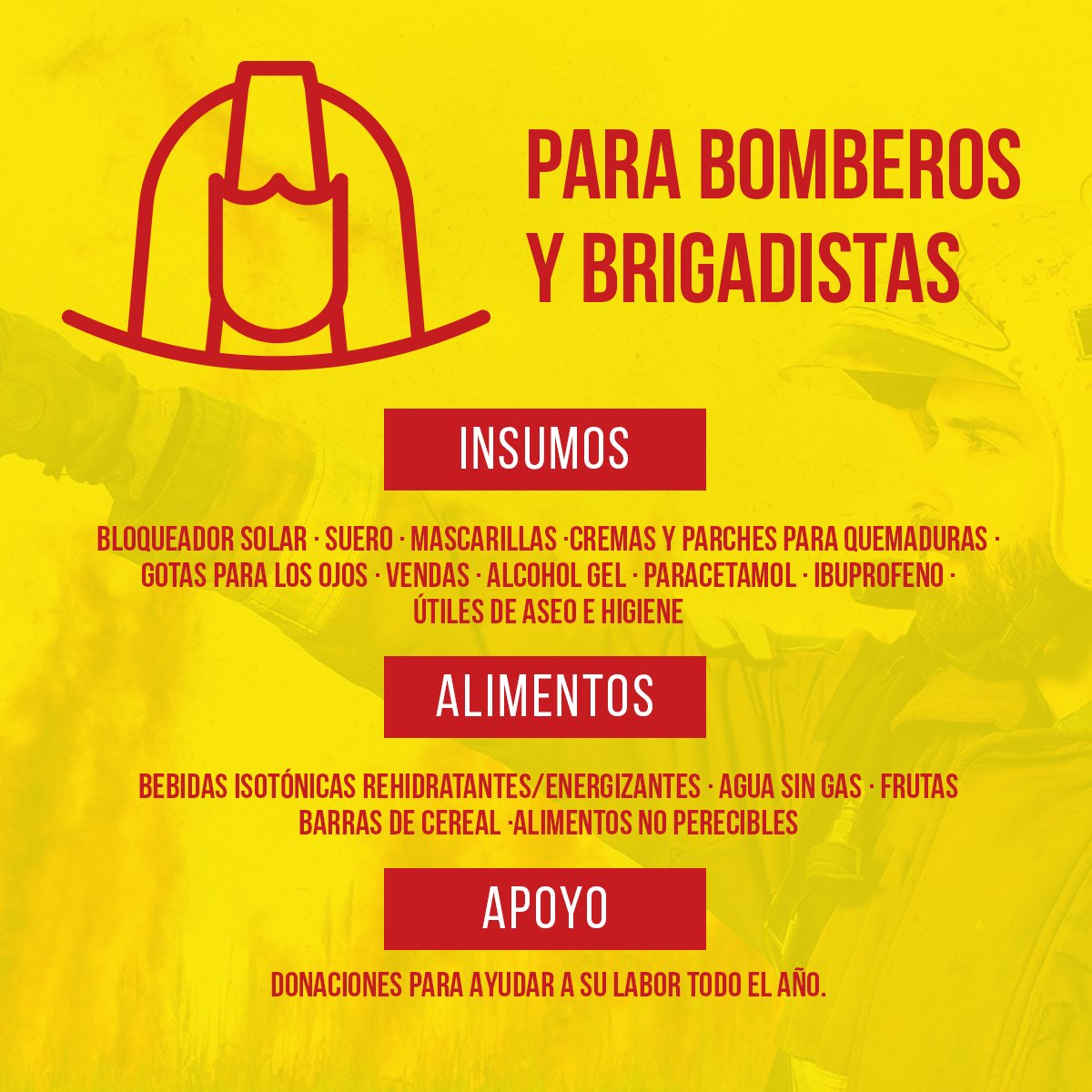 PrymosChile's tweet photo. ¡DIFUNDIR! LISTA DE COSAS PARA AYUDAR AL SUR!
#Navidad #JovenesXelSur #holachileconamor #ChileAyudaAChile #Antonov @reddeemergencia https://t.co/zYRxL1ePWn