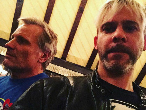 bestoftolkien's tweet image. ‘Lord of the Rings’ Cast reunited on Monday, January 30!