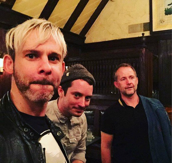 bestoftolkien's tweet image. ‘Lord of the Rings’ Cast reunited on Monday, January 30!