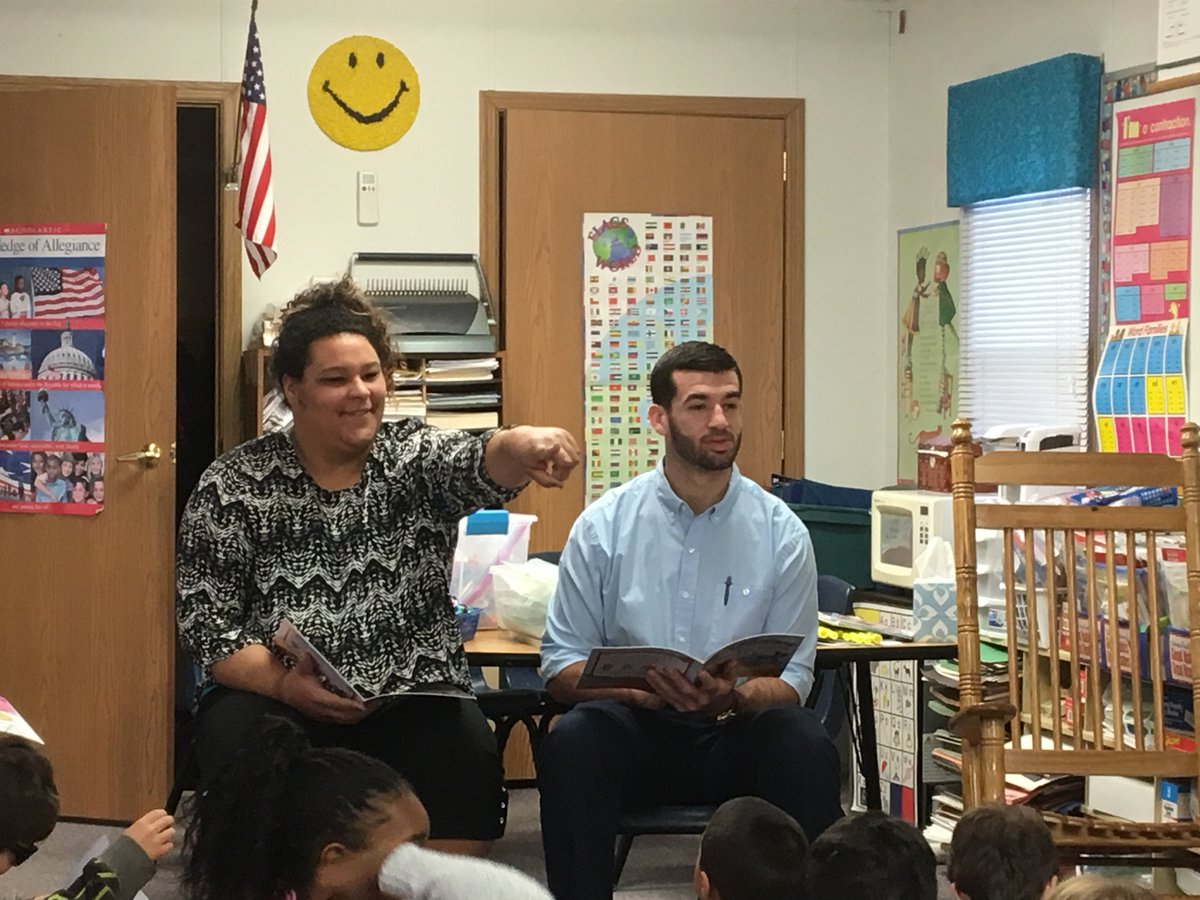 Thanks MU athletes for being awesome readers in our 2nd grade classrooms!  We are excited to share the new books you gave us!