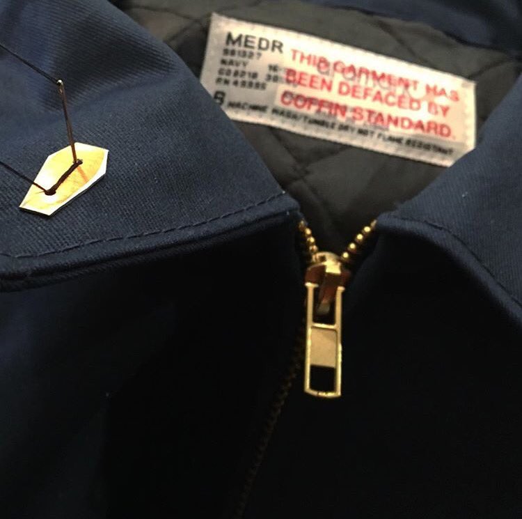 COFFINSTANDARD's tweet photo. Next capsule in progress. https://t.co/Pet3LeOwcS