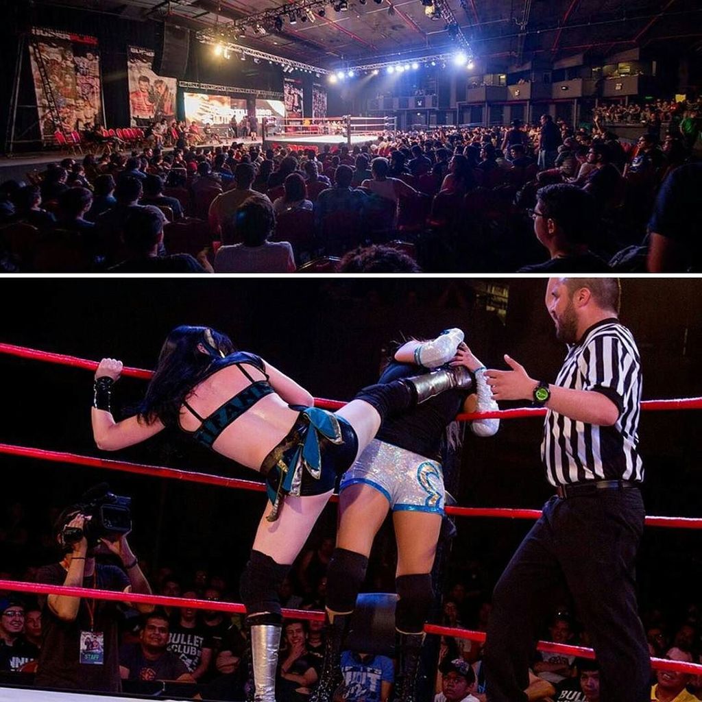 ZataraCabrona's tweet image. 👆⚡
#SuperPlex #WrestlingSuperstar #LuchaLibreChilena #LuchaLibreFemenina #LuchaLibre #Woma… ift.tt/2jzrLx8