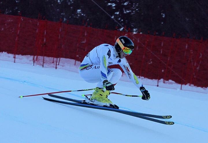 Avui <a href="/ruyeski/">Roger Puig</a> no ha acabat i finalitza el seu primer mundial. Esperem la experiència seveixi pel futur i avancis de forma ferma. A tope. 👍🏻