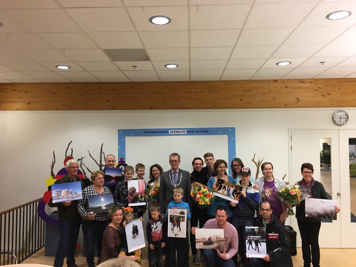 Prijswinnaars van de fotowedstrijd zeewoldemoetjezien.nl (wintereditie) zijn bekend! Supermooie foto's weer #zmjz