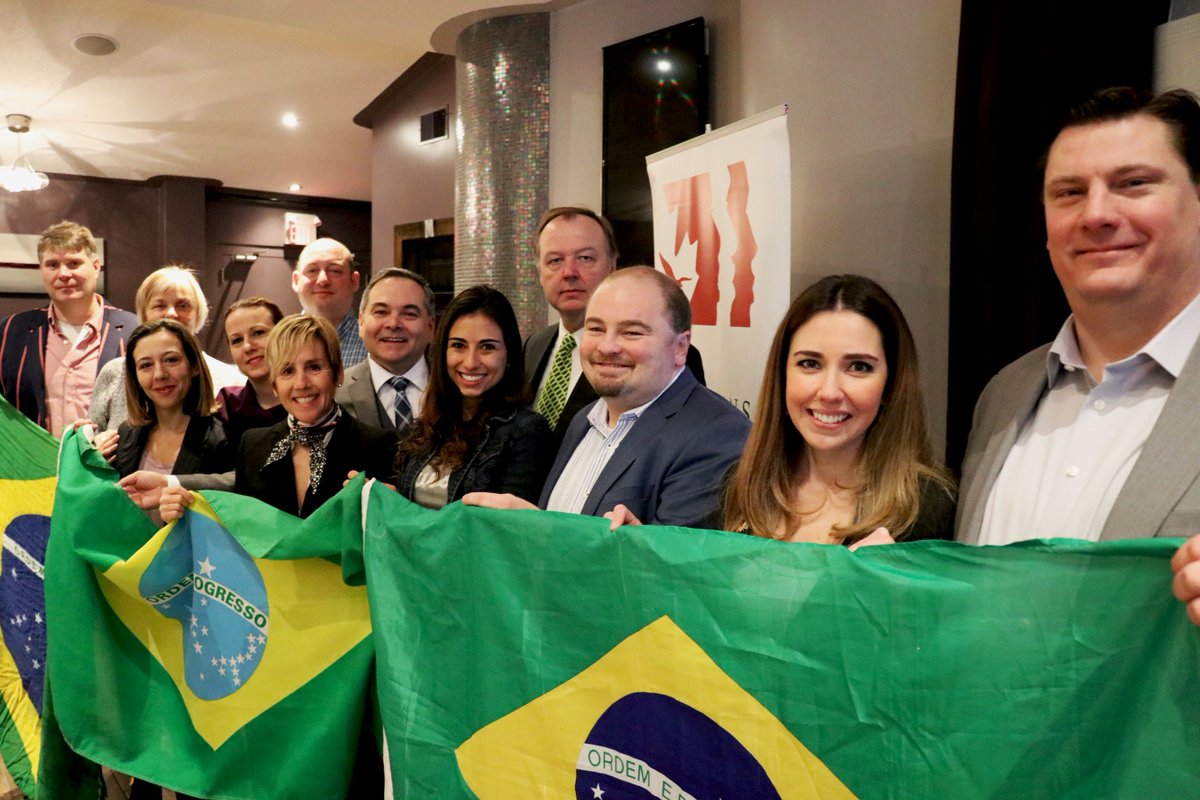 All the love <a href="/catiaskinner/">Catia Skinner</a> <a href="/Michael_Eamon/">Michael Eamon</a> @robjhoward <a href="/AndressaLacer/">Andressa Lacerda</a> <a href="/LevelAPro/">Level A PROFESSIONAL</a> <a href="/Nexicom/">Nexicom Inc.</a> <a href="/PeakBenefits/">PeakBenefitSolutions</a> <a href="/PtboEcDev/">Peterborough Economic Development</a> thankyou #OneNightinBrazil