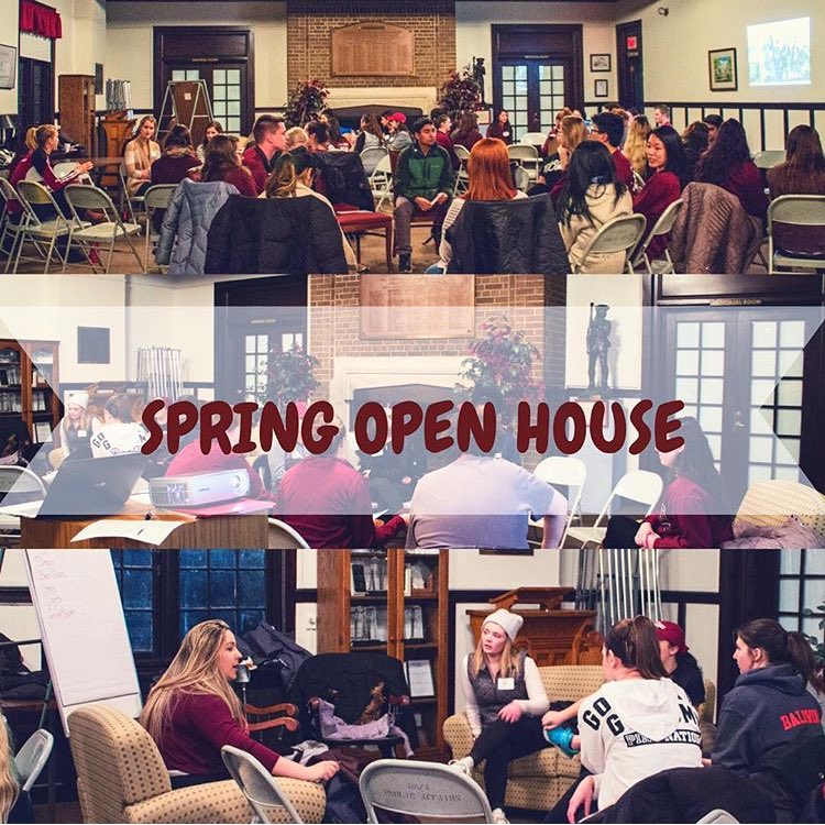 UMassSAA's tweet photo. So many new faces last night at our Open House! We hope to see you all at our next meeting, Feb. 6 @ 7! #joinSAA #StudentTodayAlumniTomorrow https://t.co/5m6xJZz6Fx