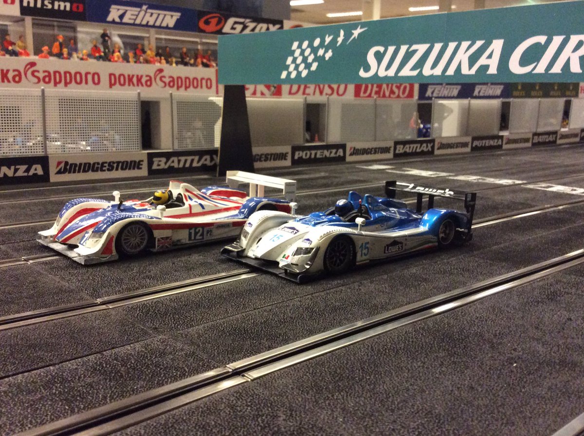 officialdisca's tweet photo. @OliferPT chassis Acura P2 #digital #slotcar #racing #racingdifferent https://t.co/4MDXQNtcFN