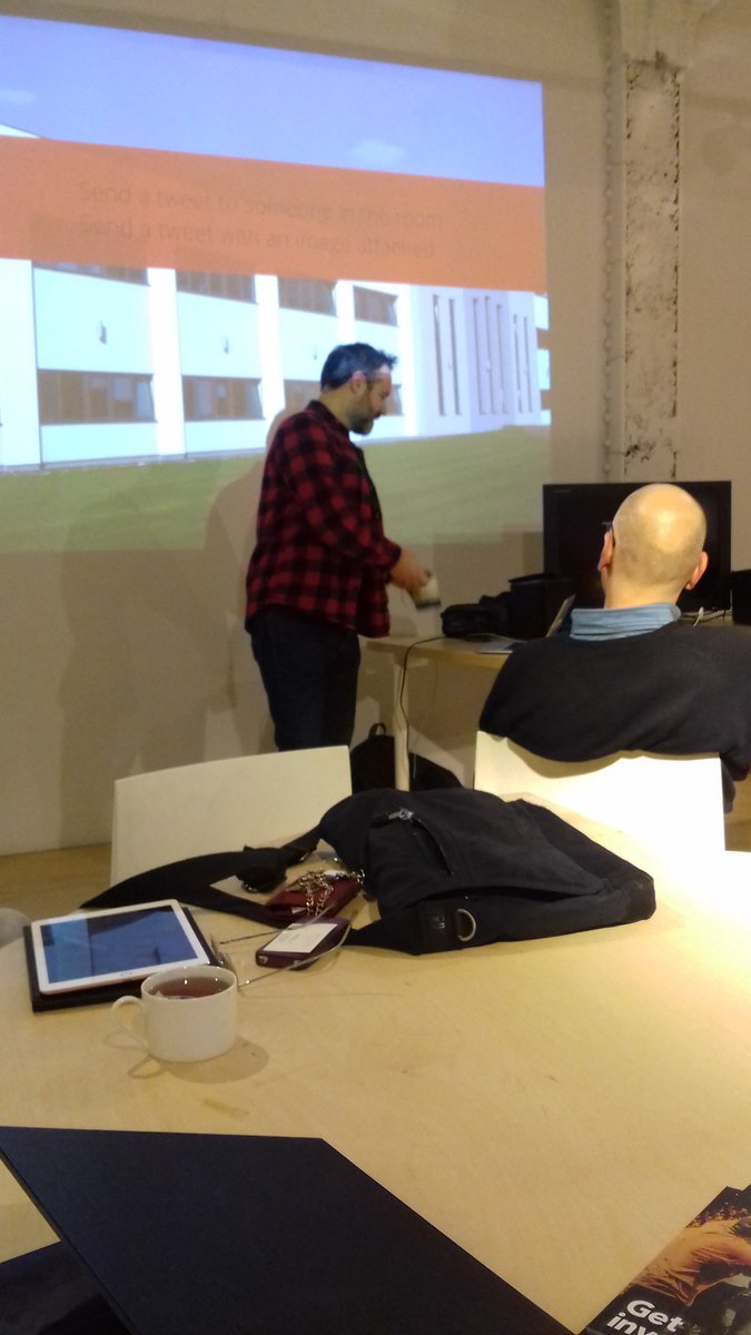 WGN_Community's tweet photo. Finding out about the mysteries of twitter with #Documentally #MyFestival https://t.co/oVSMghbPmk