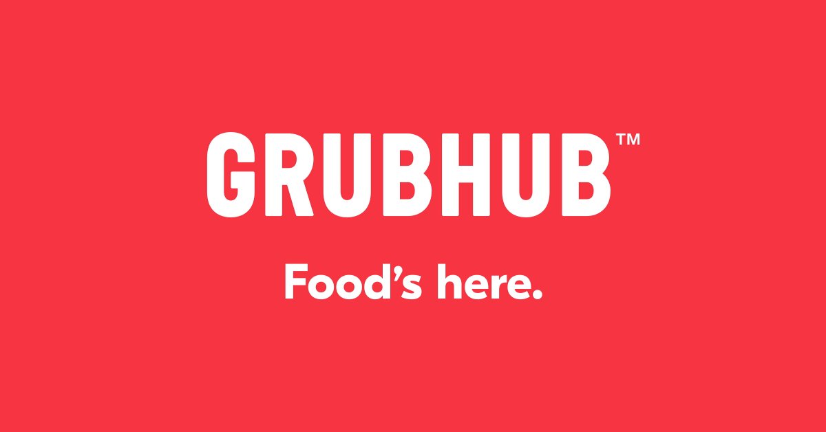 DuncanChannon's tweet photo. Thanks to all the ad pubs that keep writing about the ad we didn't write. / https://t.co/2ucM1uukRn / #grubhub #foodshere https://t.co/nLms0Ltj1l